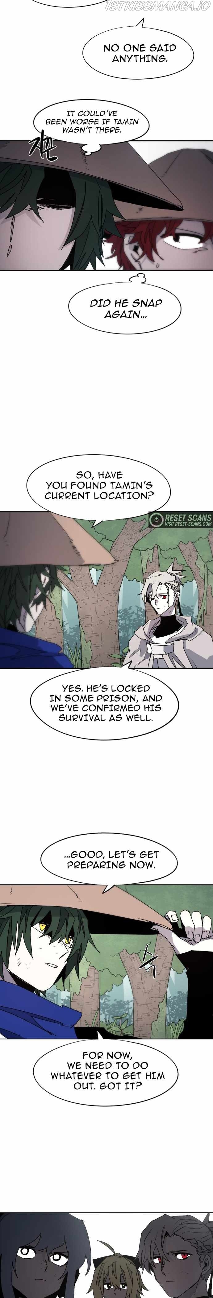 Read The Ember Knight EN Manga Online