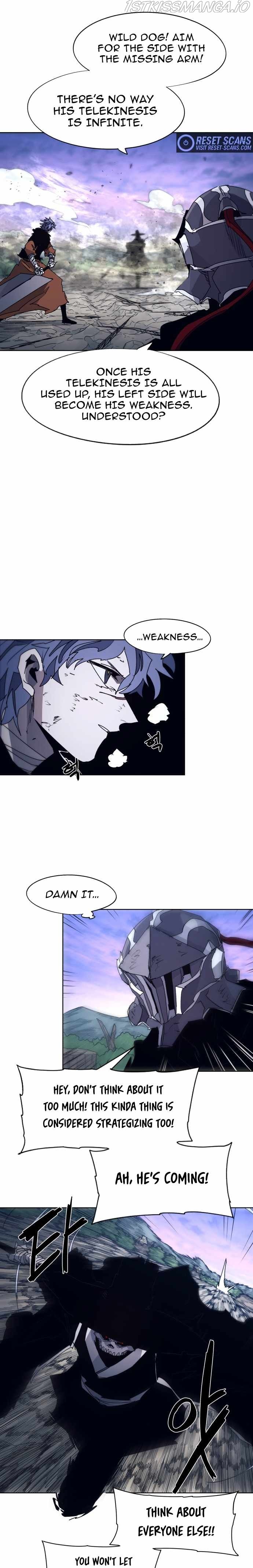 Read The Ember Knight EN Manga Online