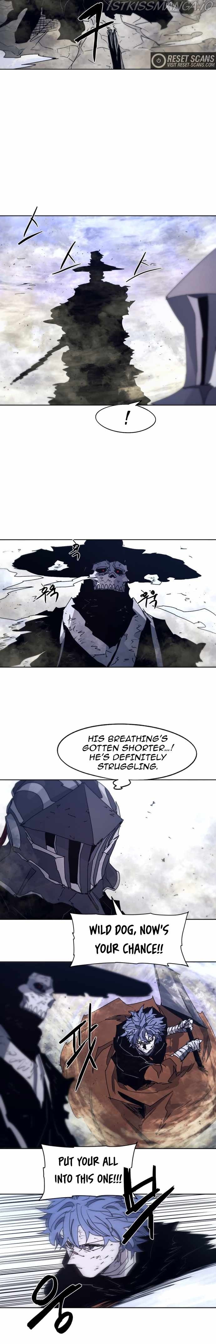 Read The Ember Knight EN Manga Online