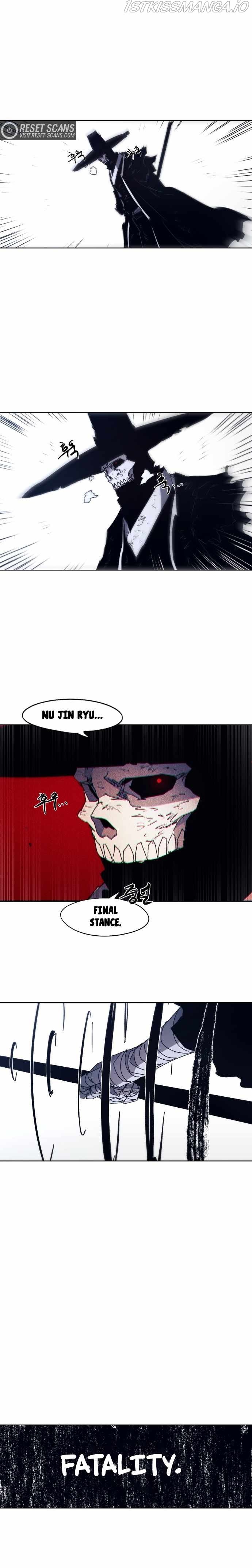 Read The Ember Knight EN Manga Online
