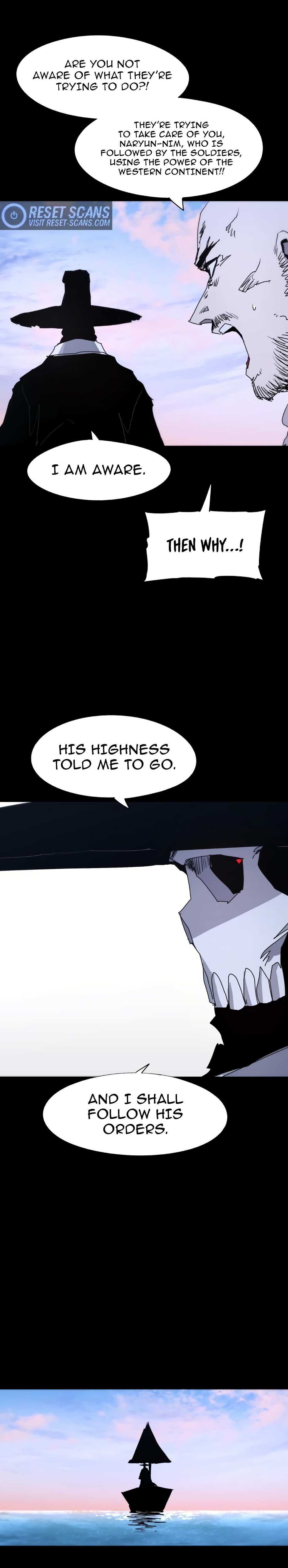 Read The Ember Knight EN Manga Online