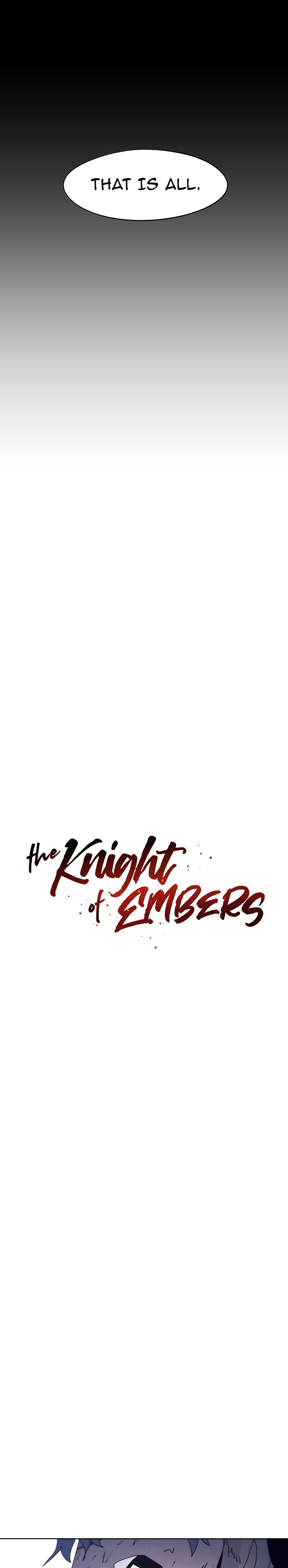 Read The Ember Knight EN Manga Online