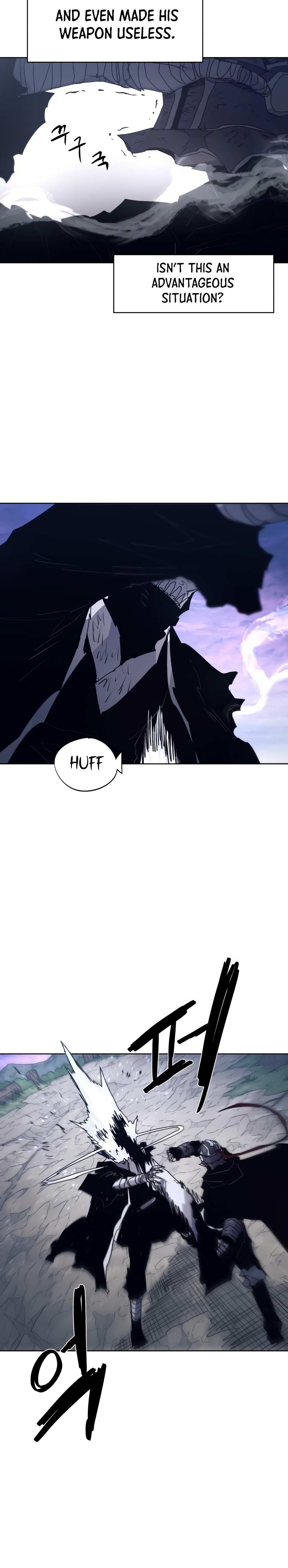 Read The Ember Knight EN Manga Online