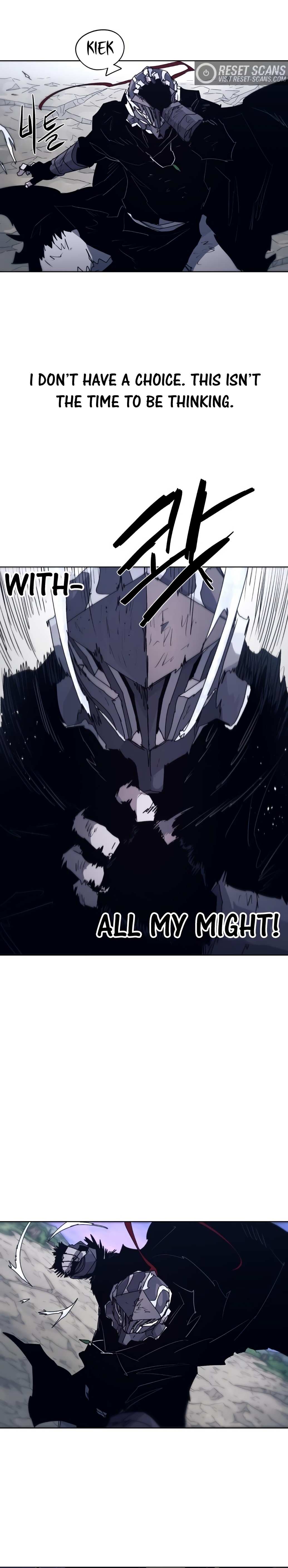 Read The Ember Knight EN Manga Online