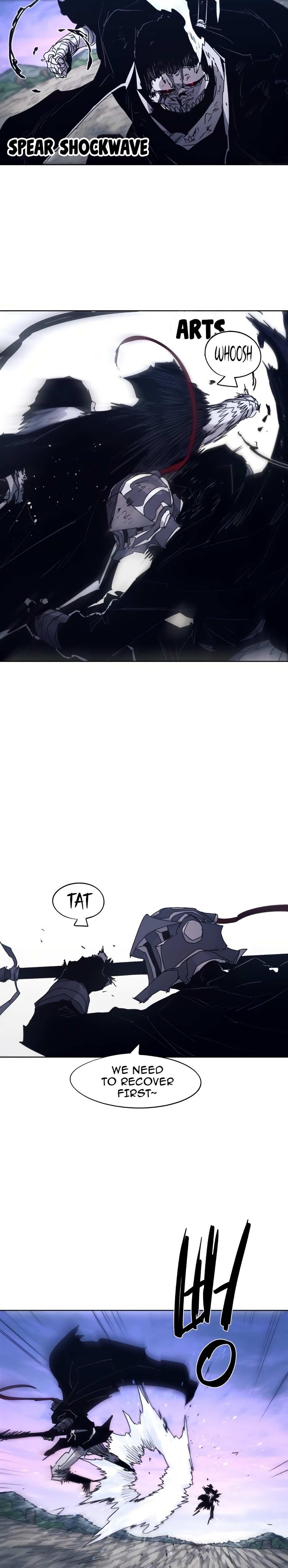 Read The Ember Knight EN Manga Online