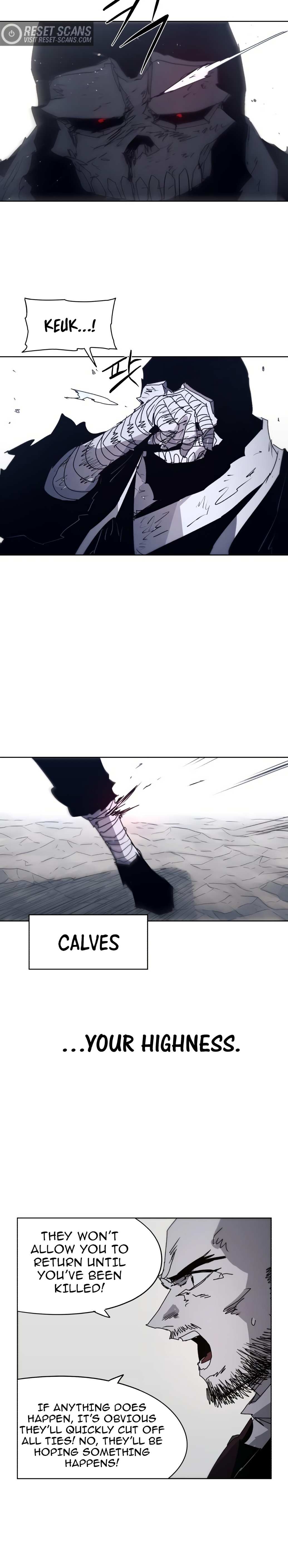 Read The Ember Knight EN Manga Online