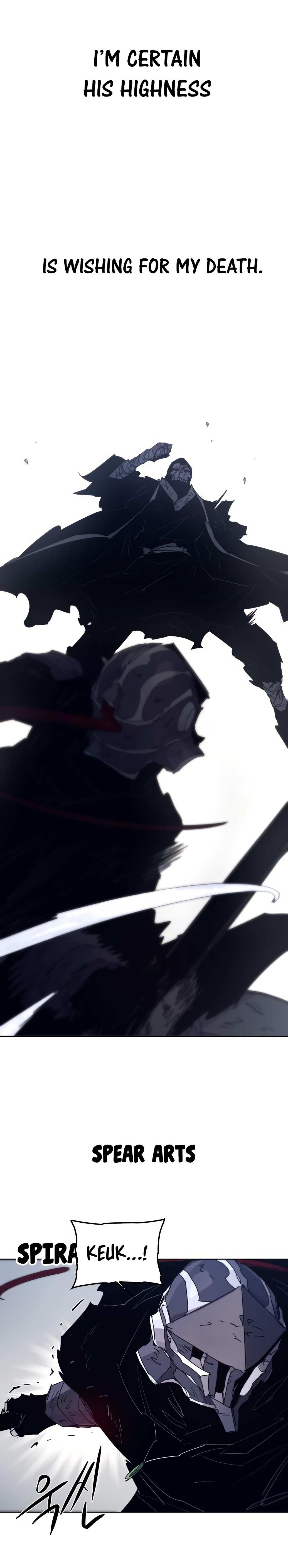 Read The Ember Knight EN Manga Online