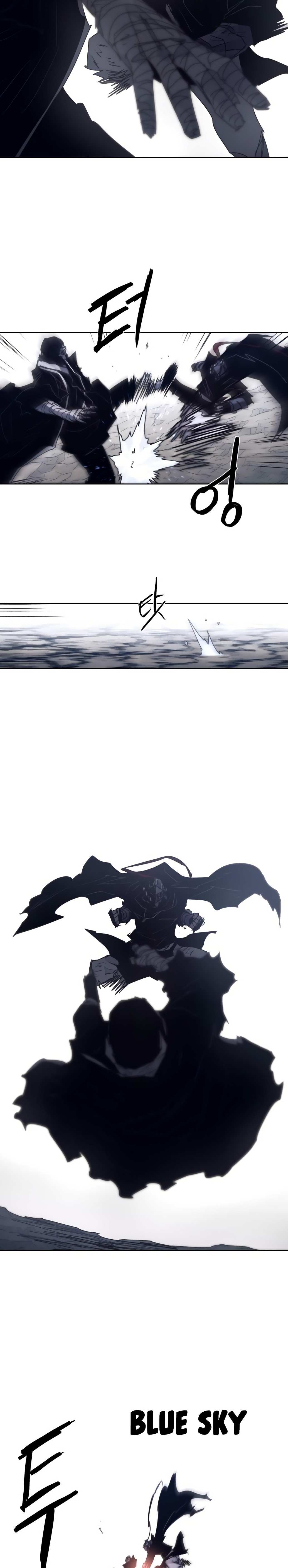 Read The Ember Knight EN Manga Online
