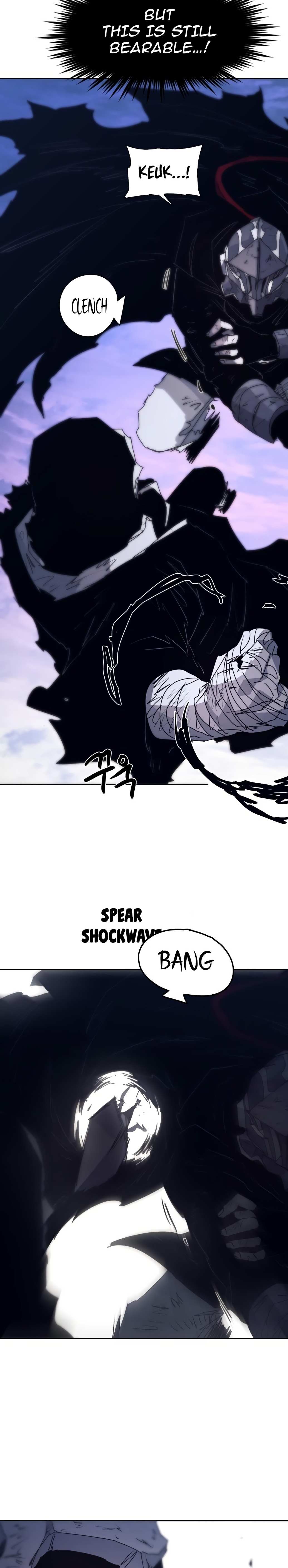 Read The Ember Knight EN Manga Online