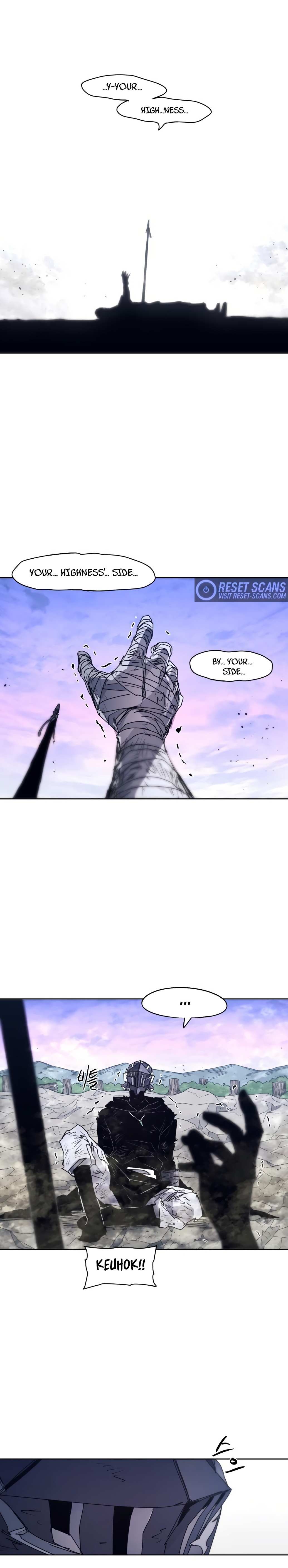 Read The Ember Knight EN Manga Online