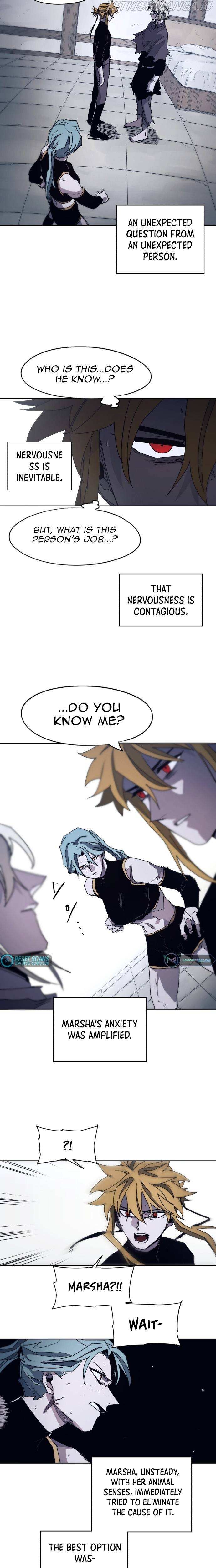 Read The Ember Knight EN Manga Online