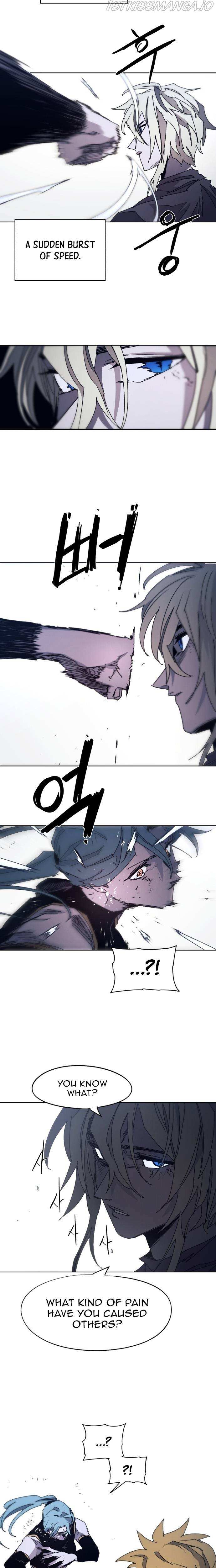 Read The Ember Knight EN Manga Online