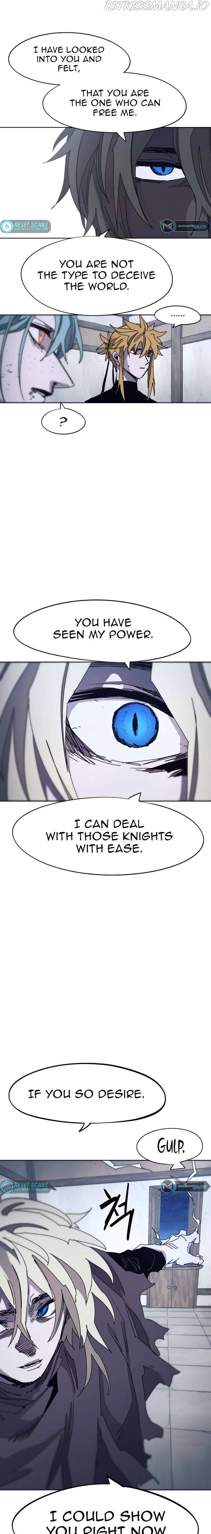Read The Ember Knight EN Manga Online