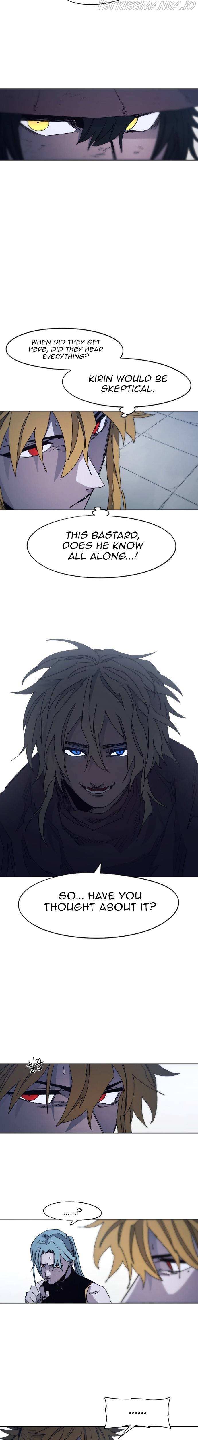 Read The Ember Knight EN Manga Online
