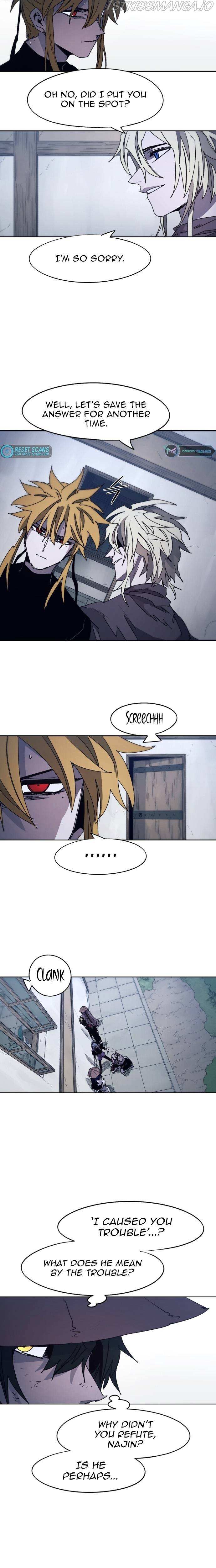 Read The Ember Knight EN Manga Online