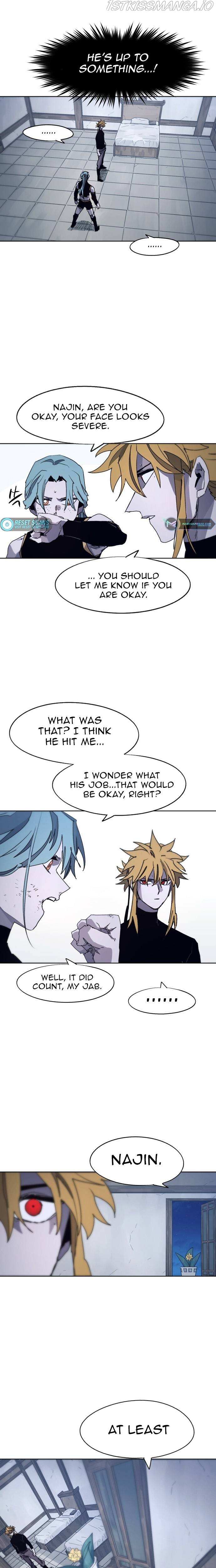 Read The Ember Knight EN Manga Online