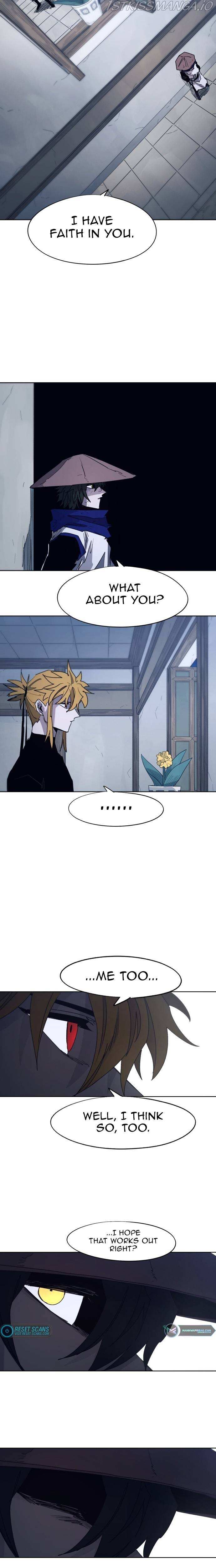 Read The Ember Knight EN Manga Online