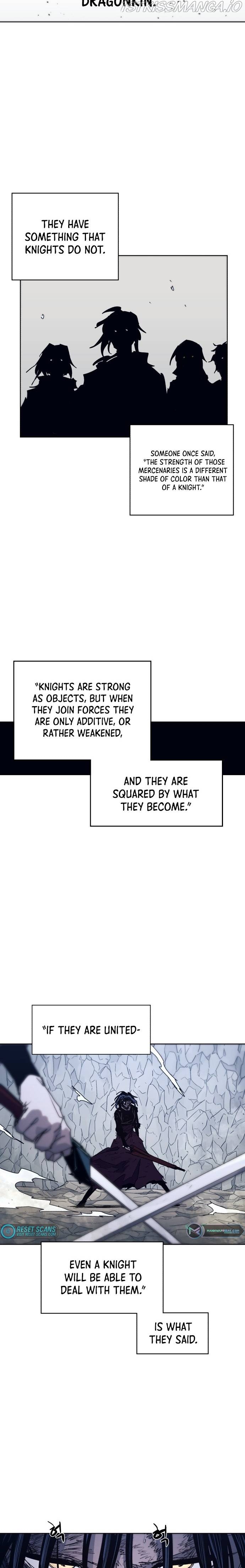 Read The Ember Knight EN Manga Online
