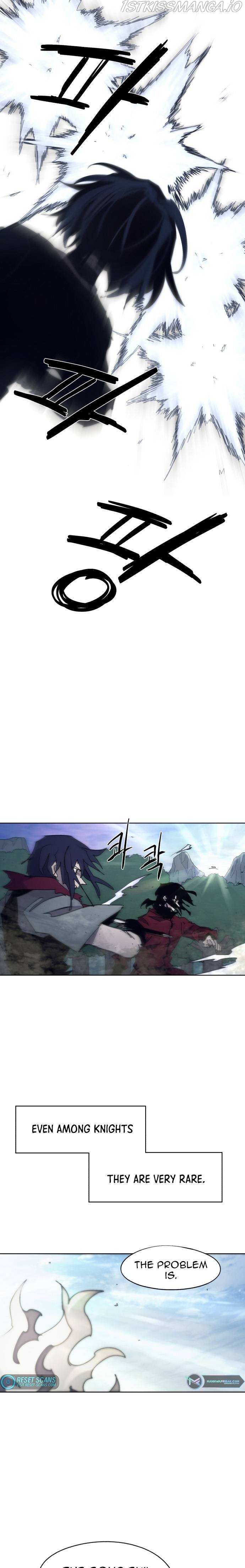 Read The Ember Knight EN Manga Online