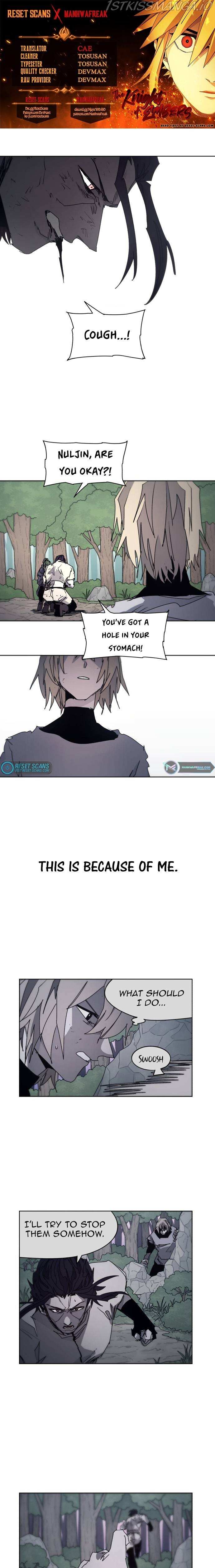 Read The Ember Knight EN Manga Online