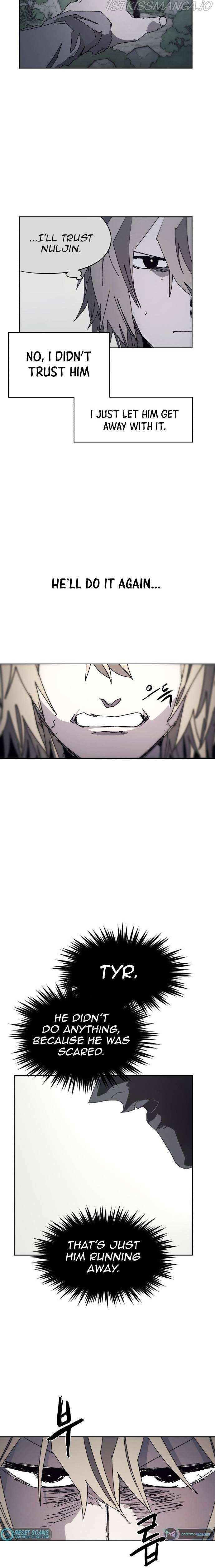 Read The Ember Knight EN Manga Online