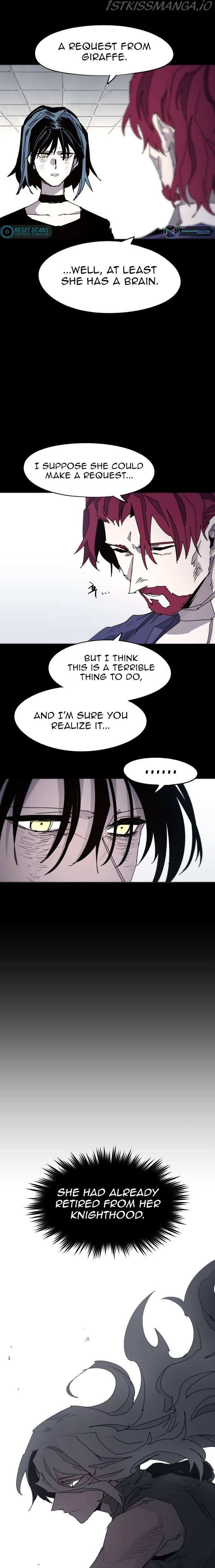 Read The Ember Knight EN Manga Online