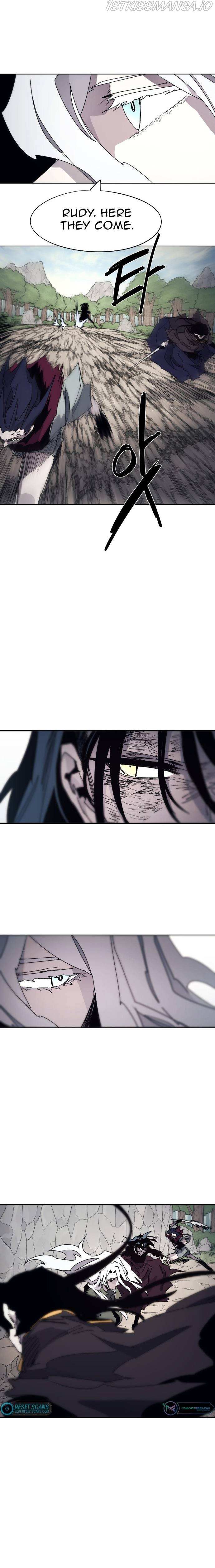 Read The Ember Knight EN Manga Online