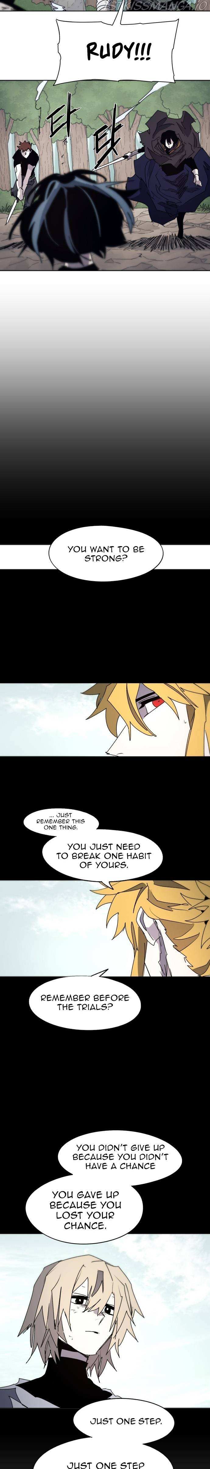 Read The Ember Knight EN Manga Online