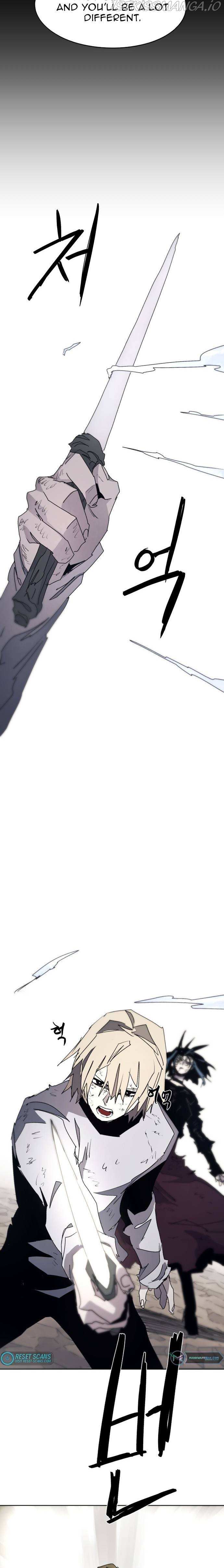 Read The Ember Knight EN Manga Online
