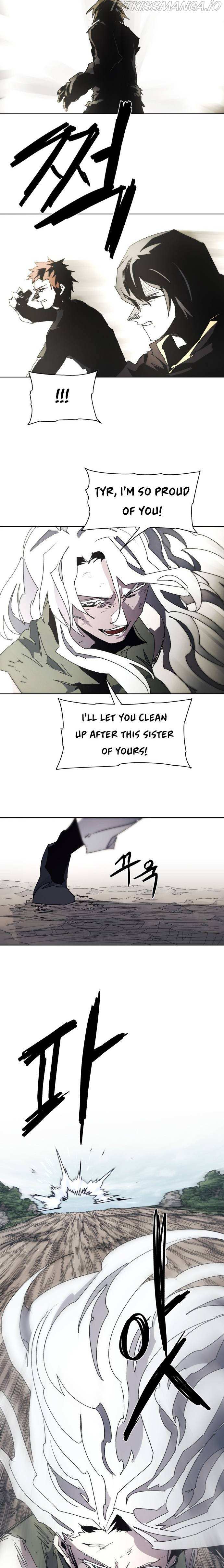 Read The Ember Knight EN Manga Online