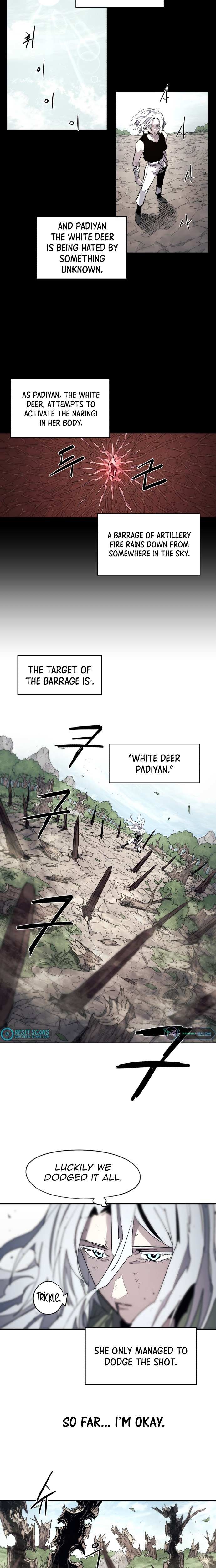 Read The Ember Knight EN Manga Online