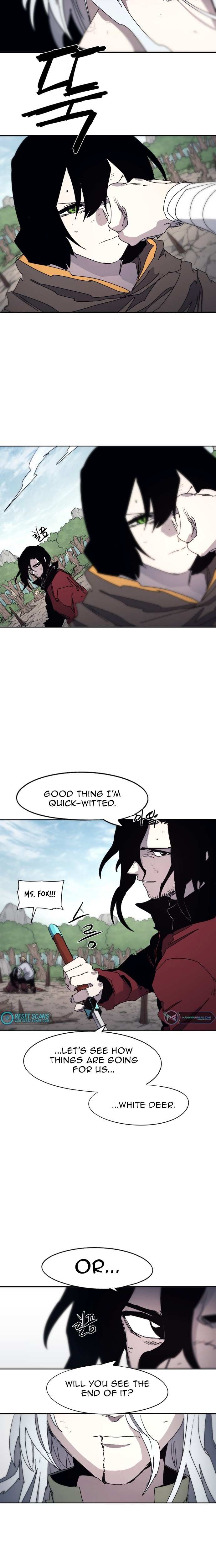 Read The Ember Knight EN Manga Online