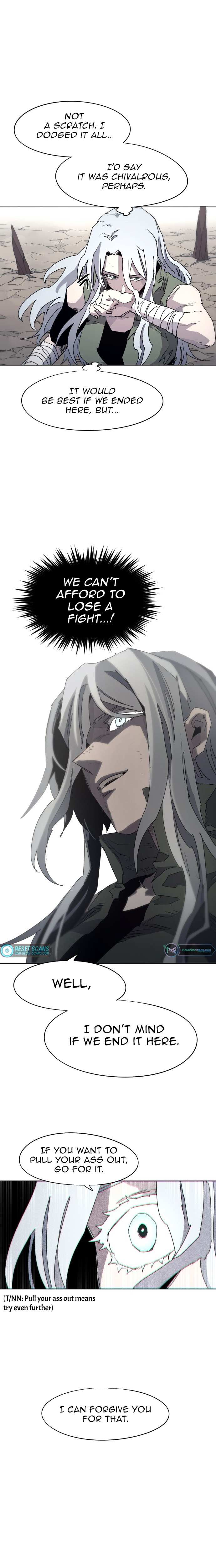 Read The Ember Knight EN Manga Online