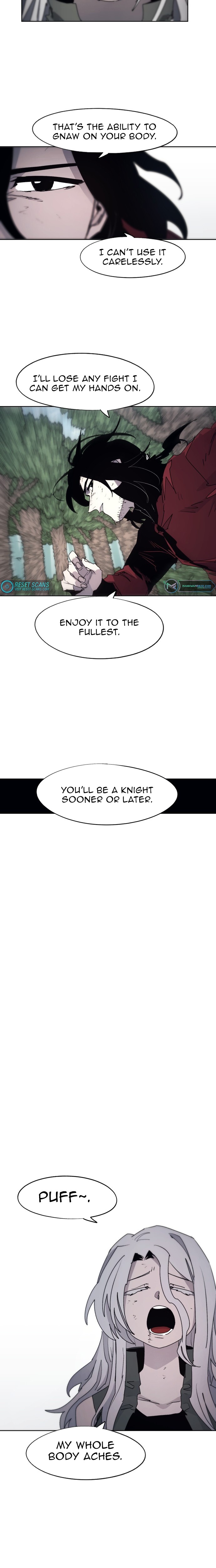 Read The Ember Knight EN Manga Online