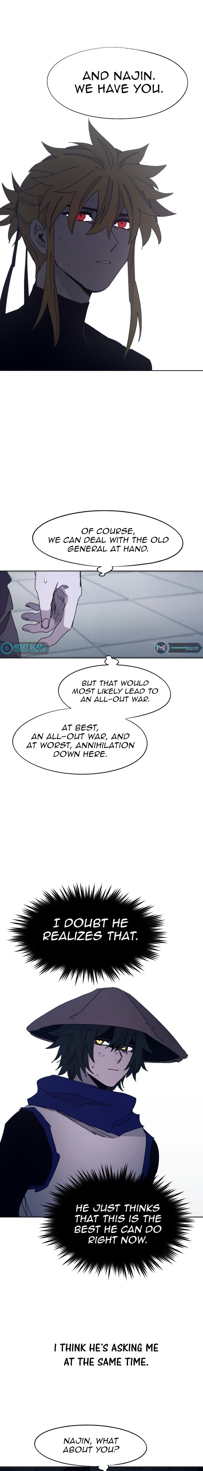 Read The Ember Knight EN Manga Online