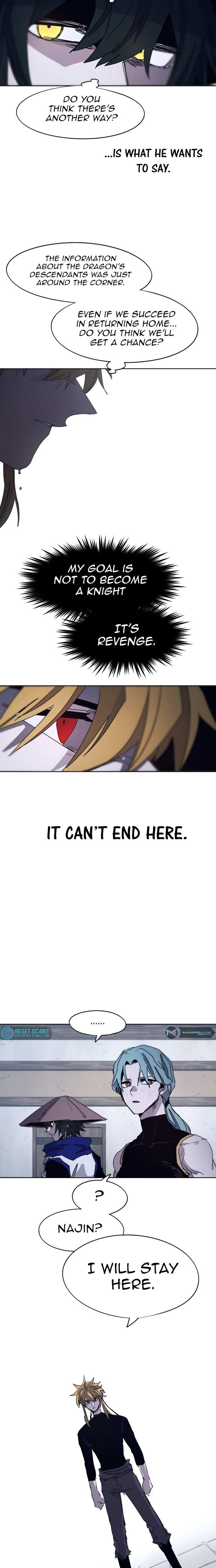 Read The Ember Knight EN Manga Online