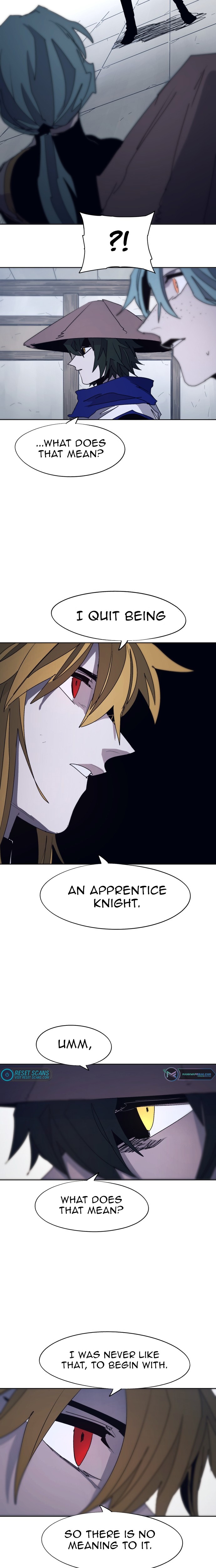 Read The Ember Knight EN Manga Online