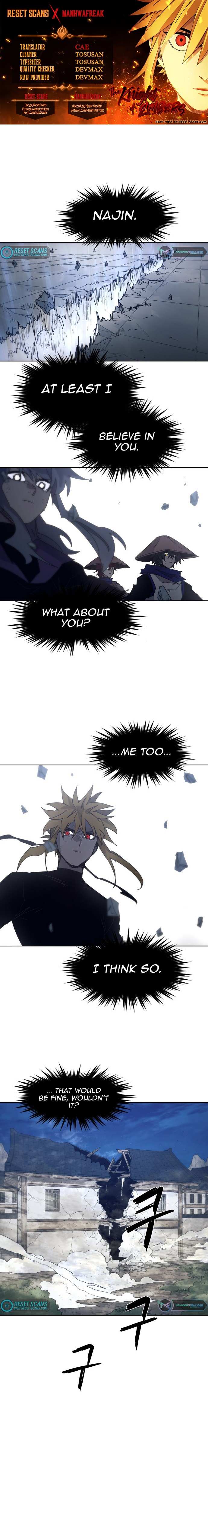 Read The Ember Knight EN Manga Online