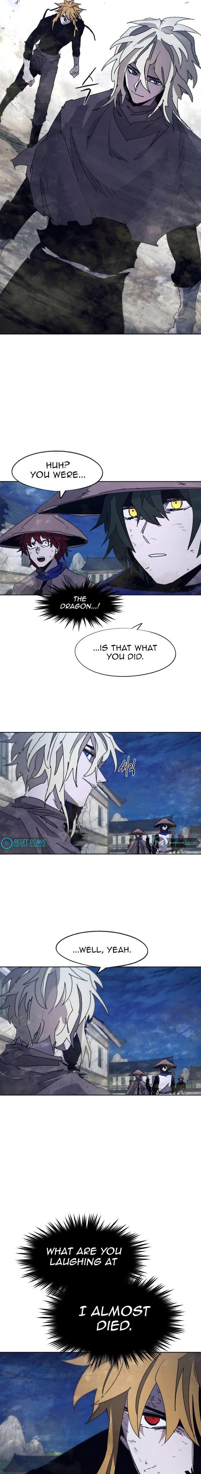 Read The Ember Knight EN Manga Online