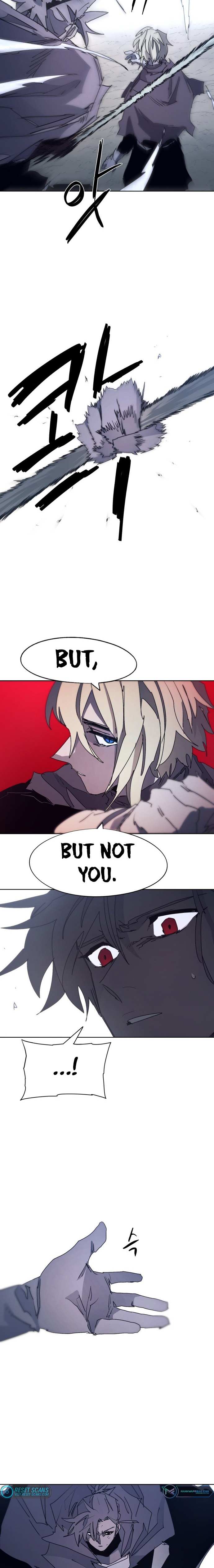 Read The Ember Knight EN Manga Online