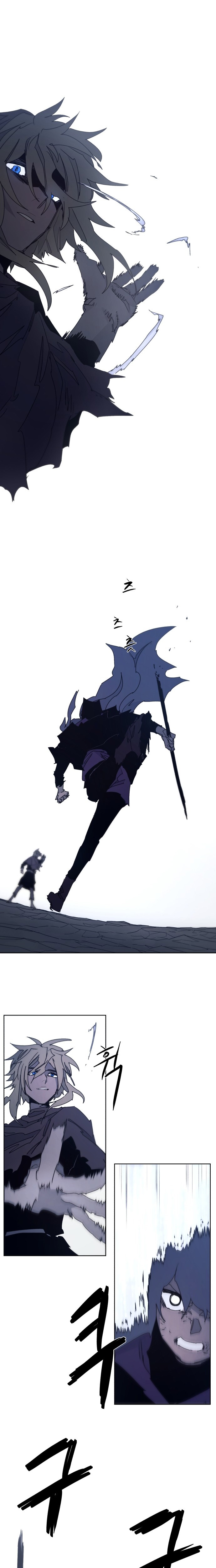 Read The Ember Knight EN Manga Online