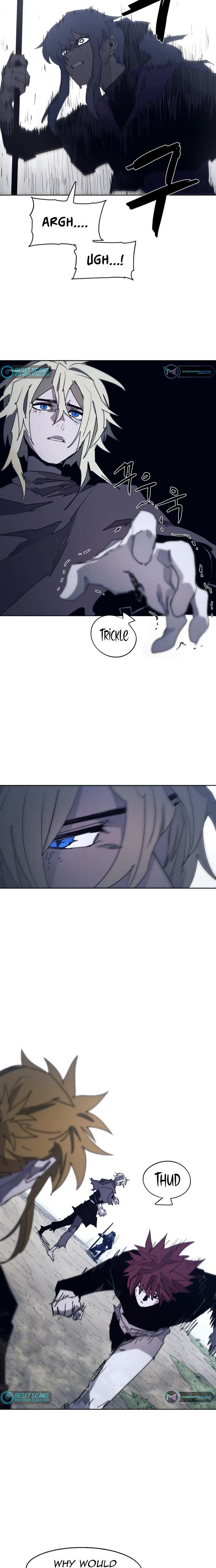 Read The Ember Knight EN Manga Online