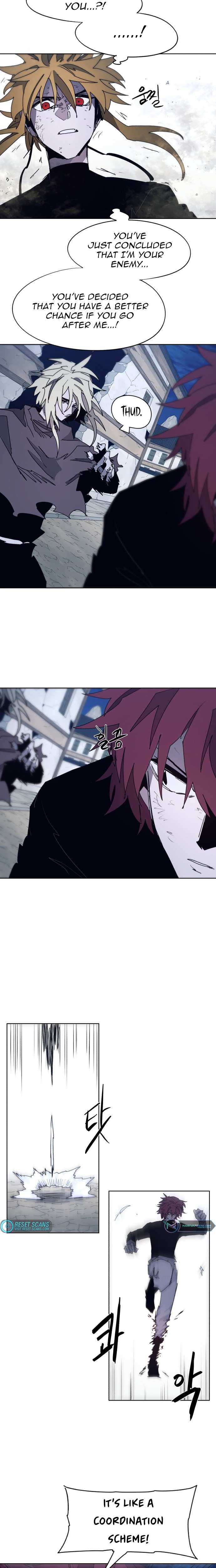 Read The Ember Knight EN Manga Online