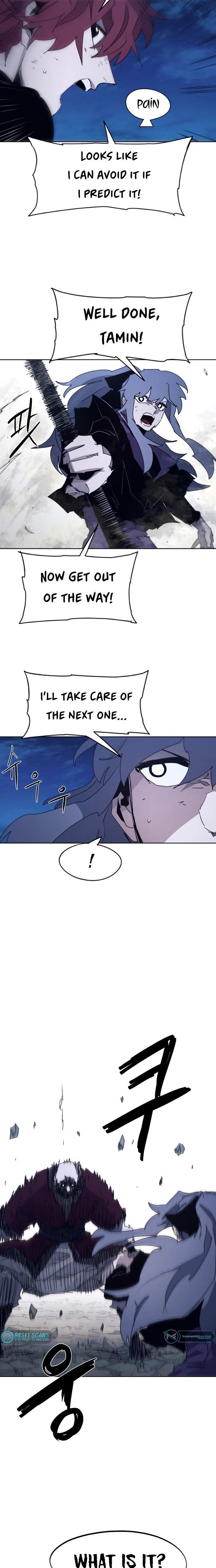 Read The Ember Knight EN Manga Online