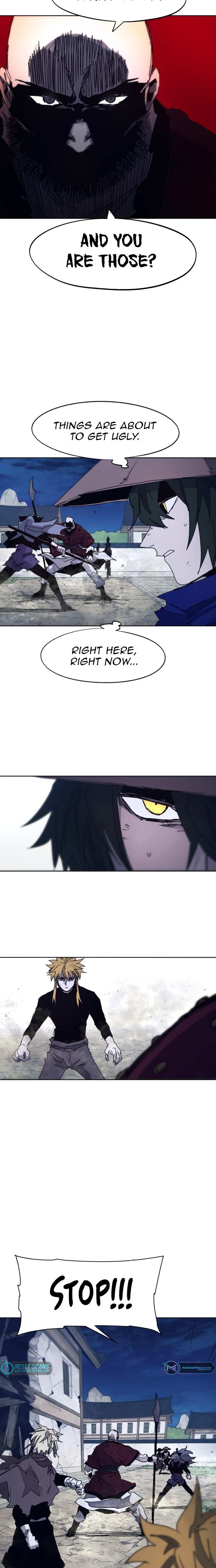 Read The Ember Knight EN Manga Online