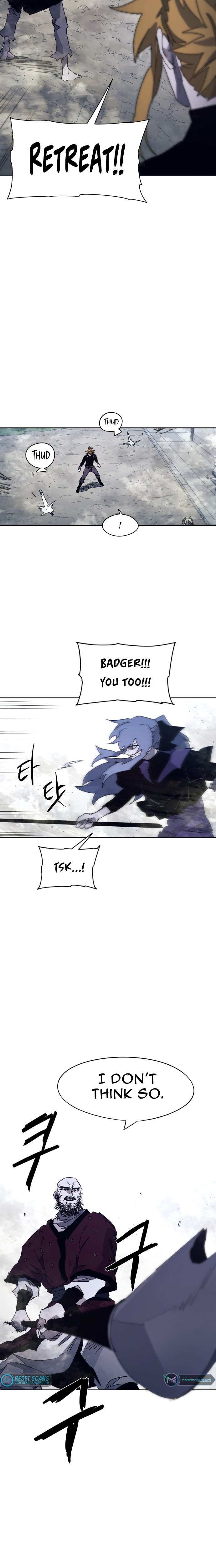Read The Ember Knight EN Manga Online