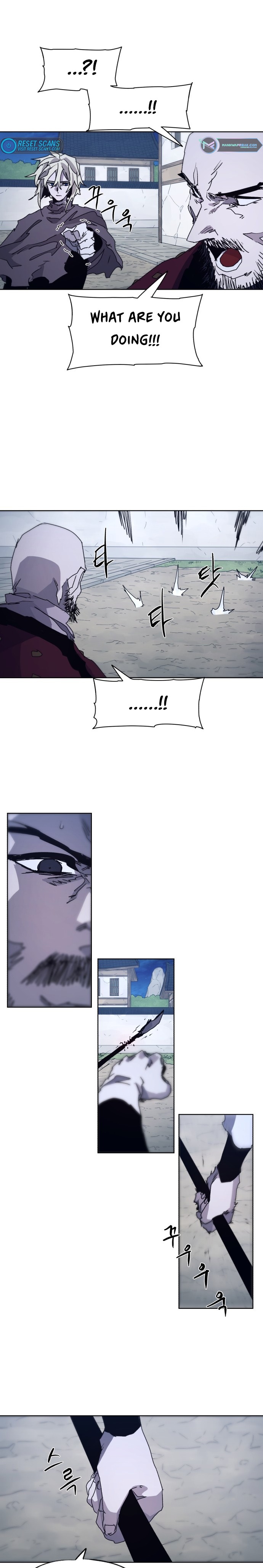 Read The Ember Knight EN Manga Online