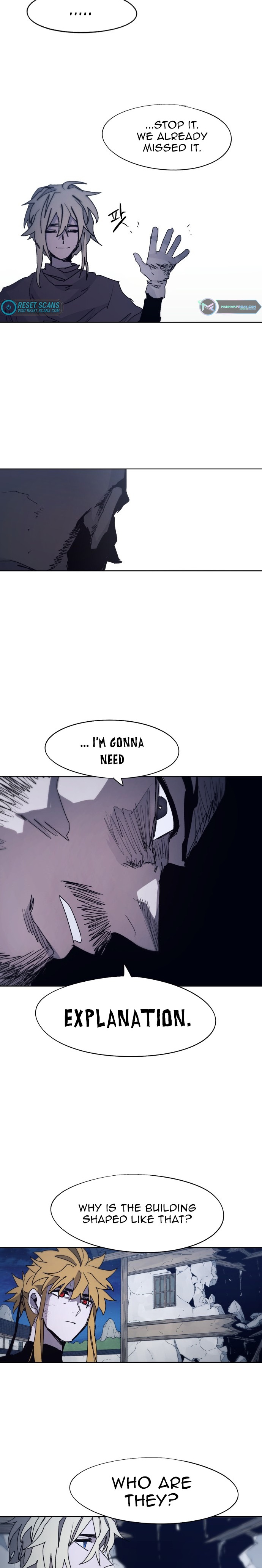 Read The Ember Knight EN Manga Online