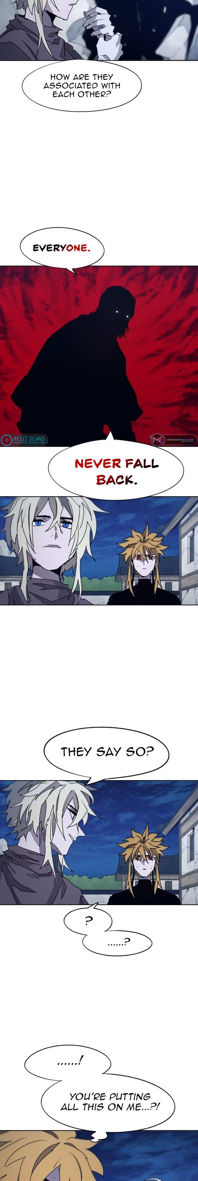 Read The Ember Knight EN Manga Online
