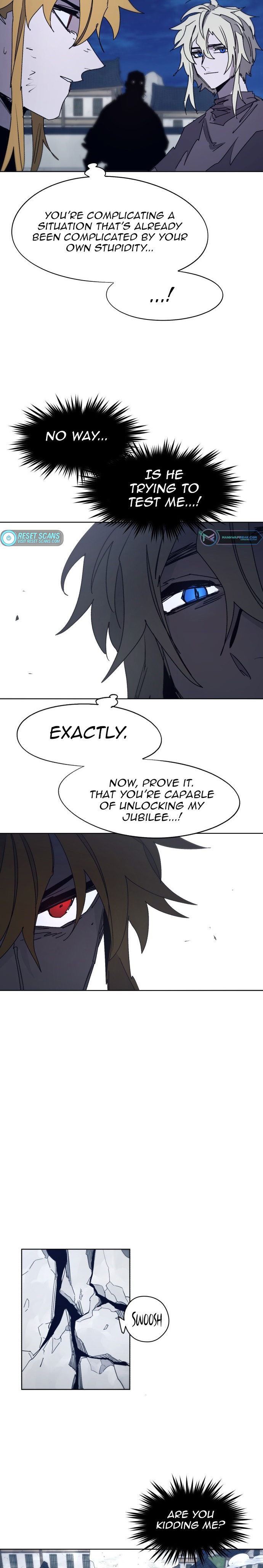 Read The Ember Knight EN Manga Online